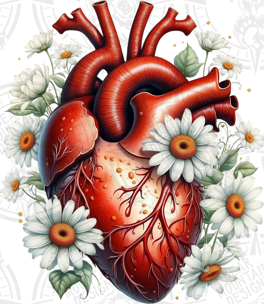 Anatomical Heart 11