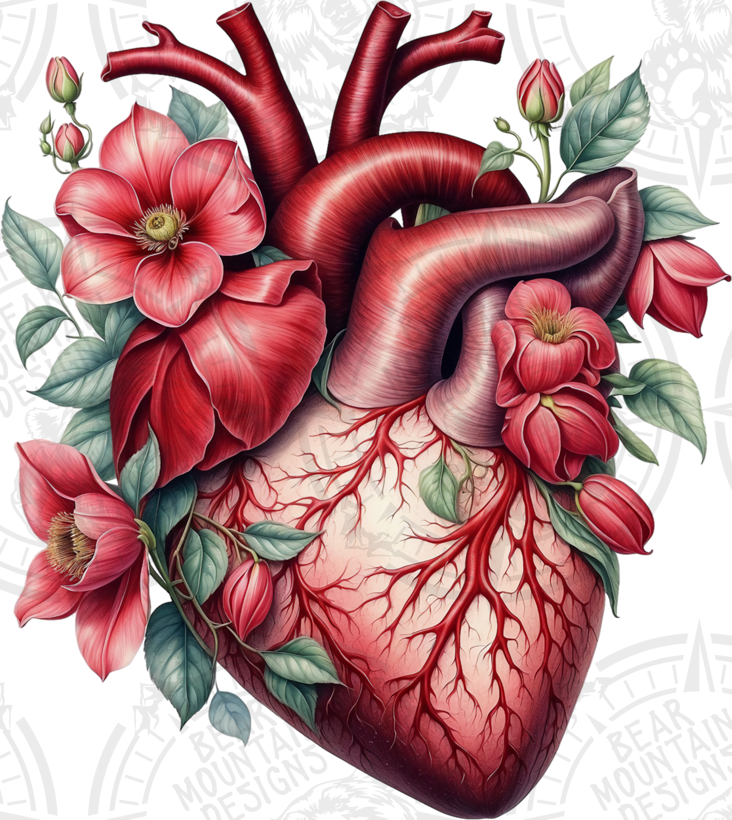 Anatomical Heart 16