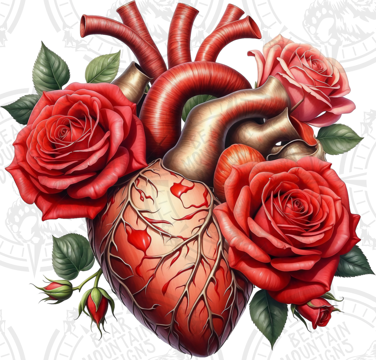 Anatomical Heart 2