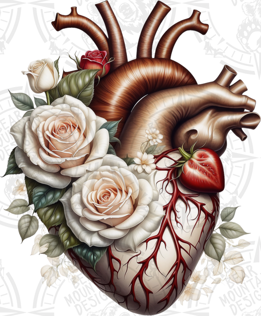 Anatomical Heart 3