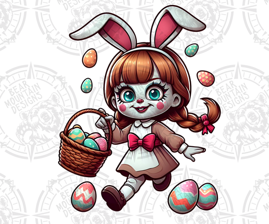 Annabelle Easter