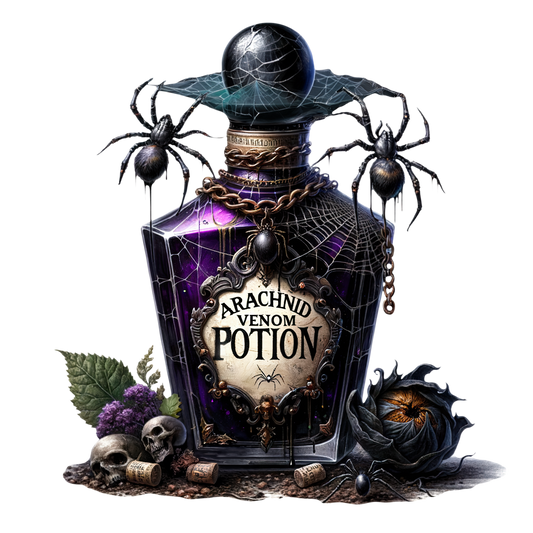 Arachnid Venom Potion