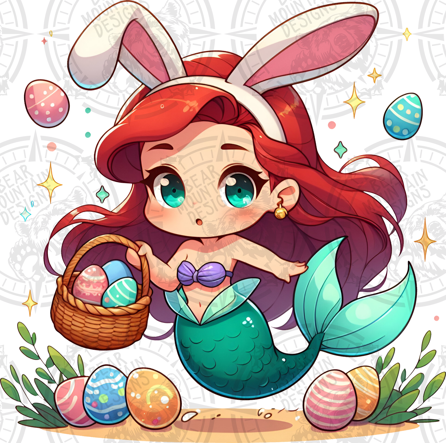 Ariel Easter