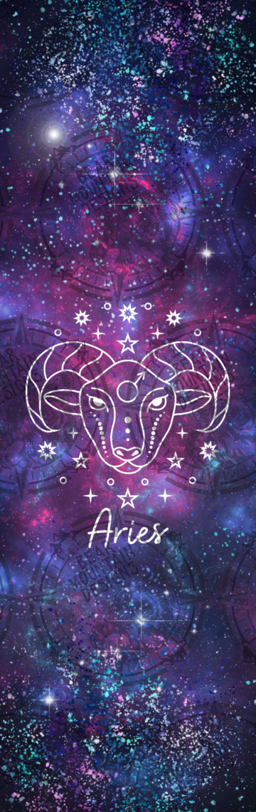 Aries 2 - Pen Wrap