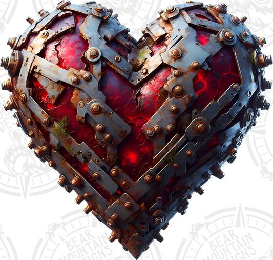 Armored Heart