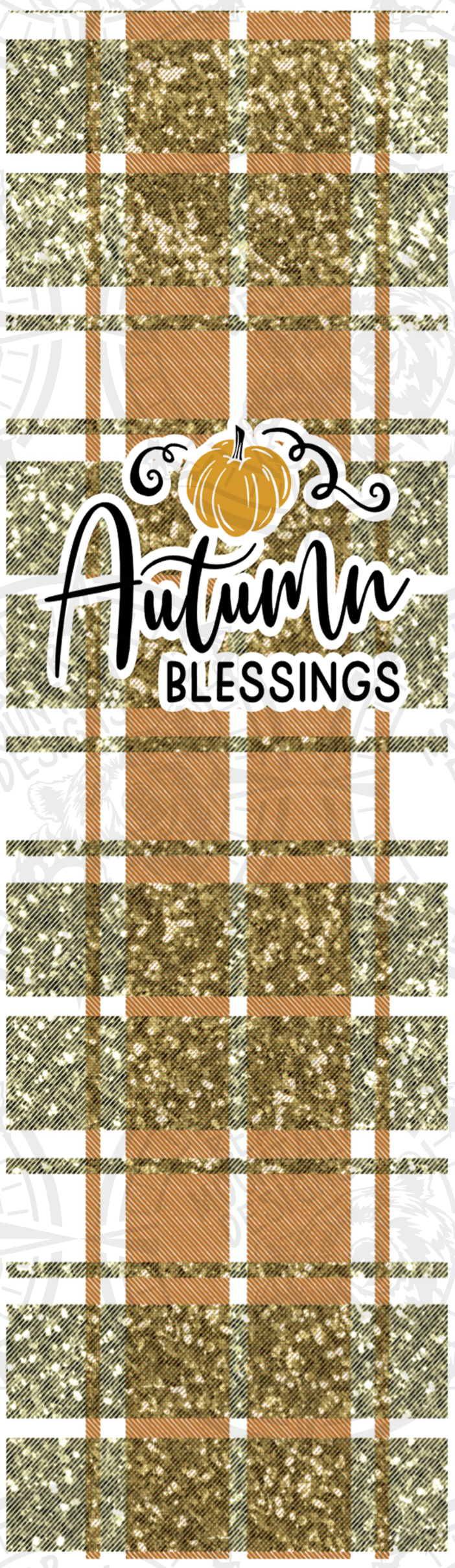 Autumn Blessing - Pen Wrap