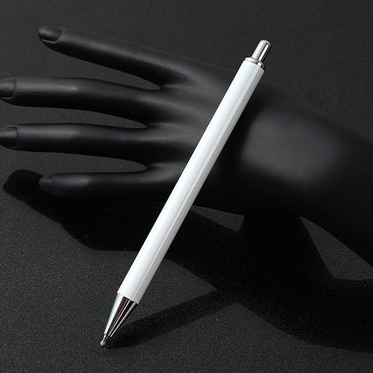 Silver - Fine Tip Pen