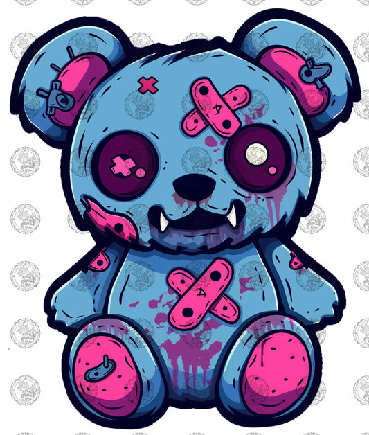 Teddy Bear - 6
