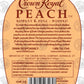 Crown Royal - Peach