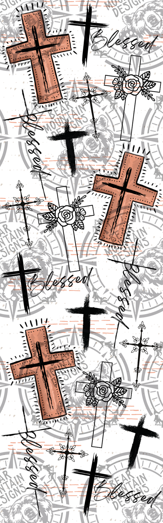 Blessed - Pen Wrap