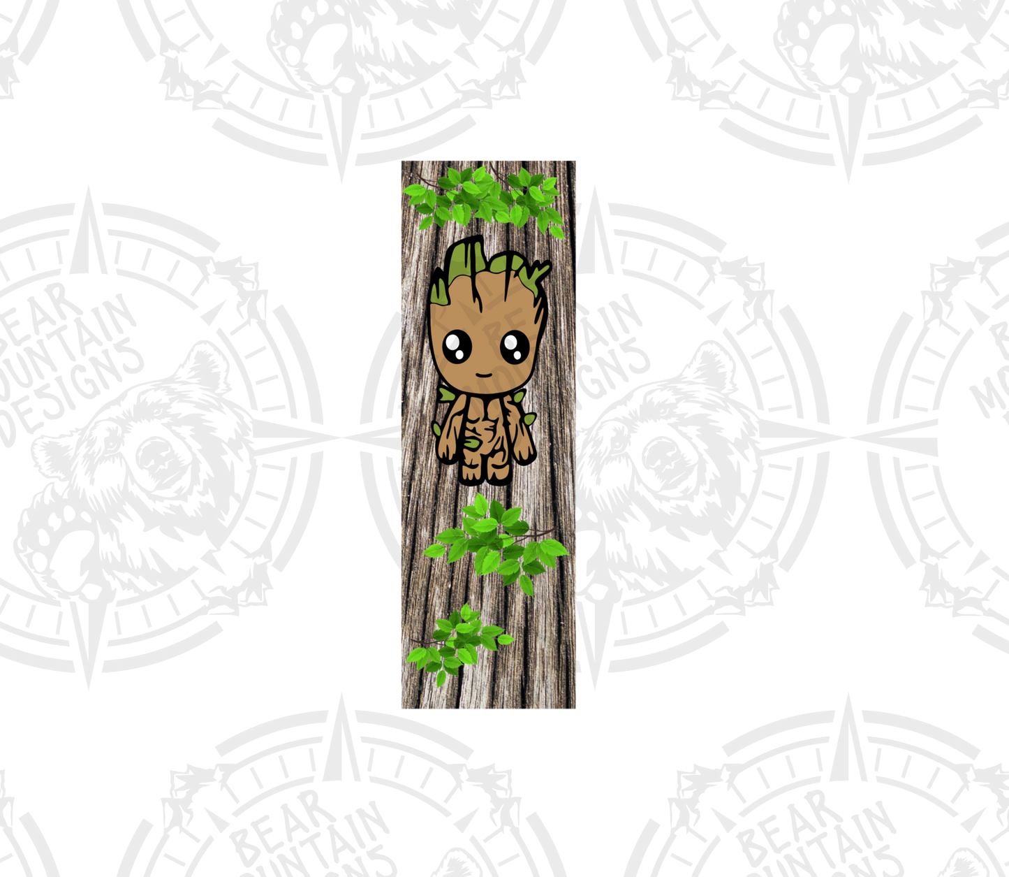 Baby Groot - Pen Wrap