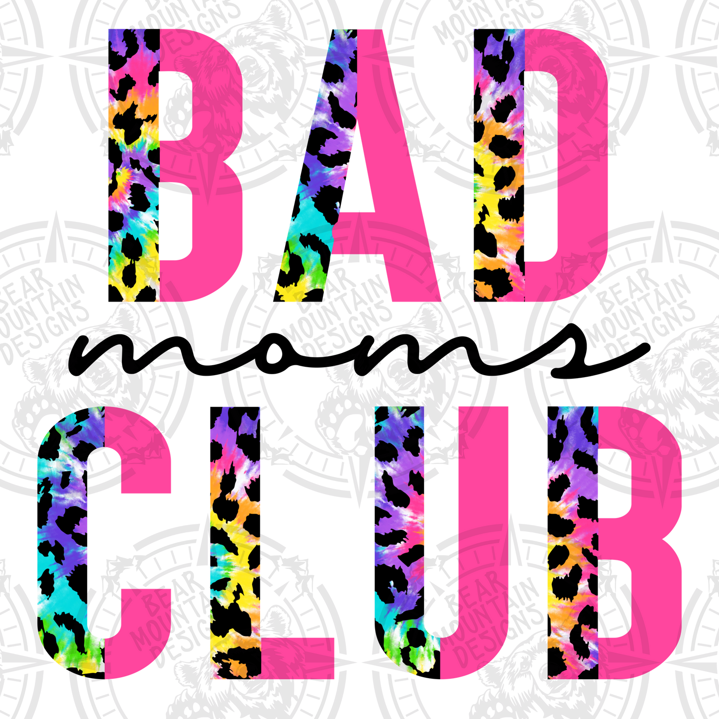 Bad Moms Club