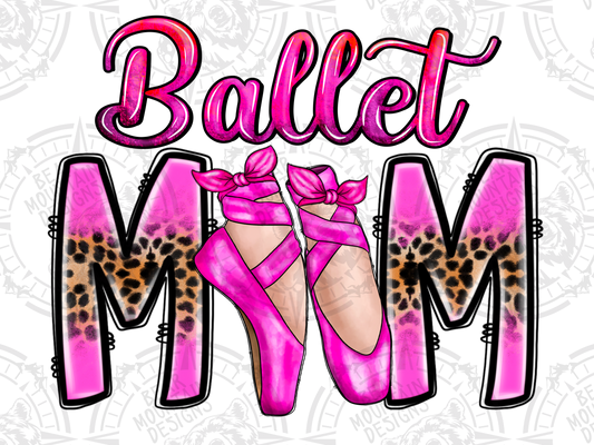 Ballet Mom 1