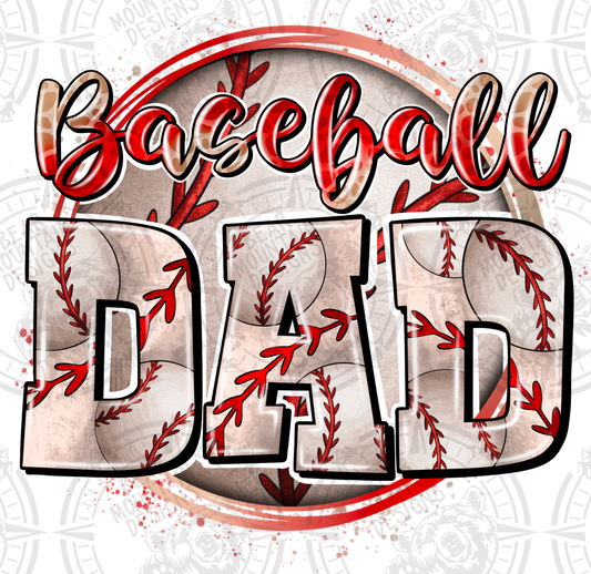 Baseball Dad 5