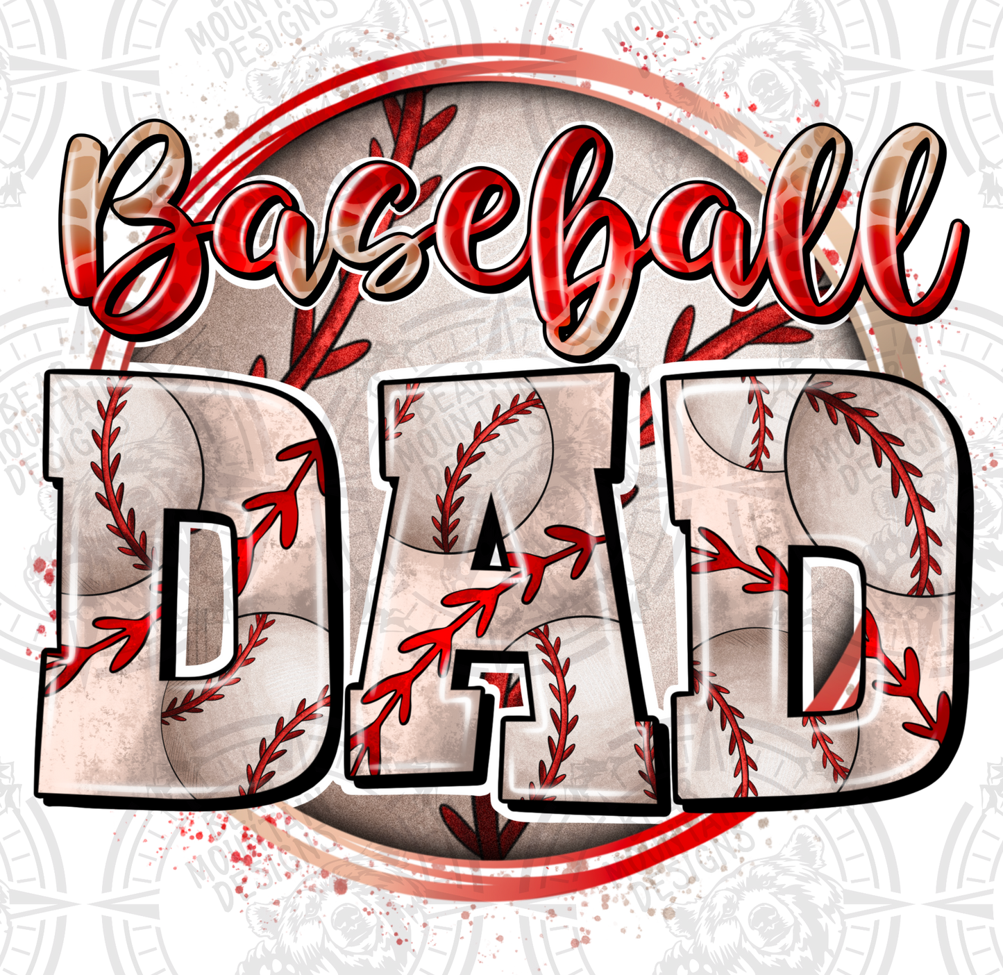 Baseball Dad 5