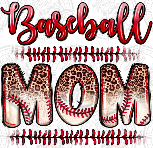 Baseball Mom 3