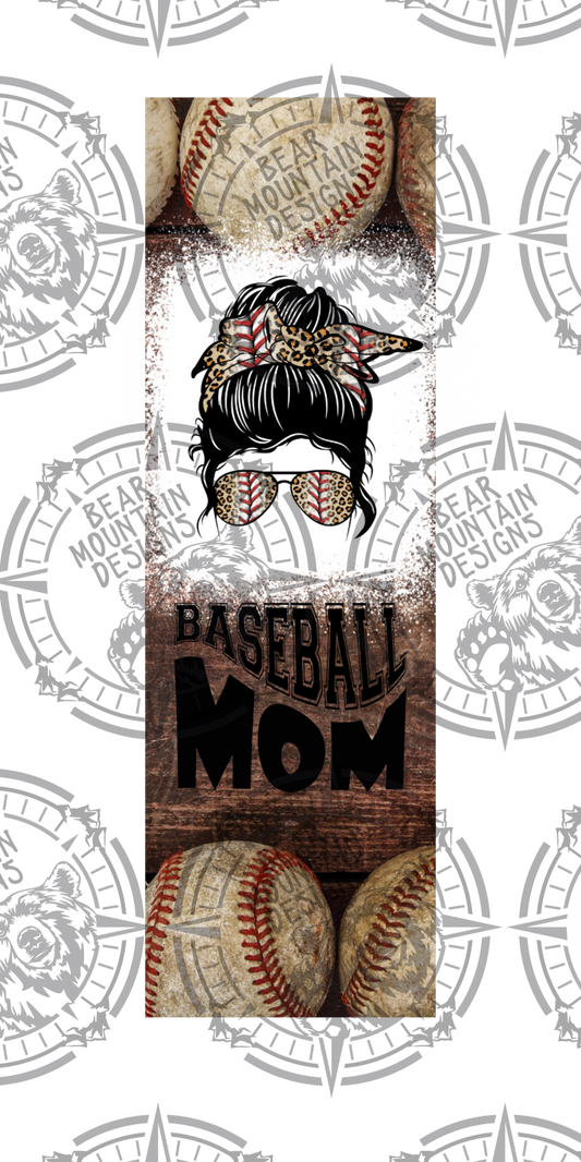 Baseball Mom 2 - Pen Wrap