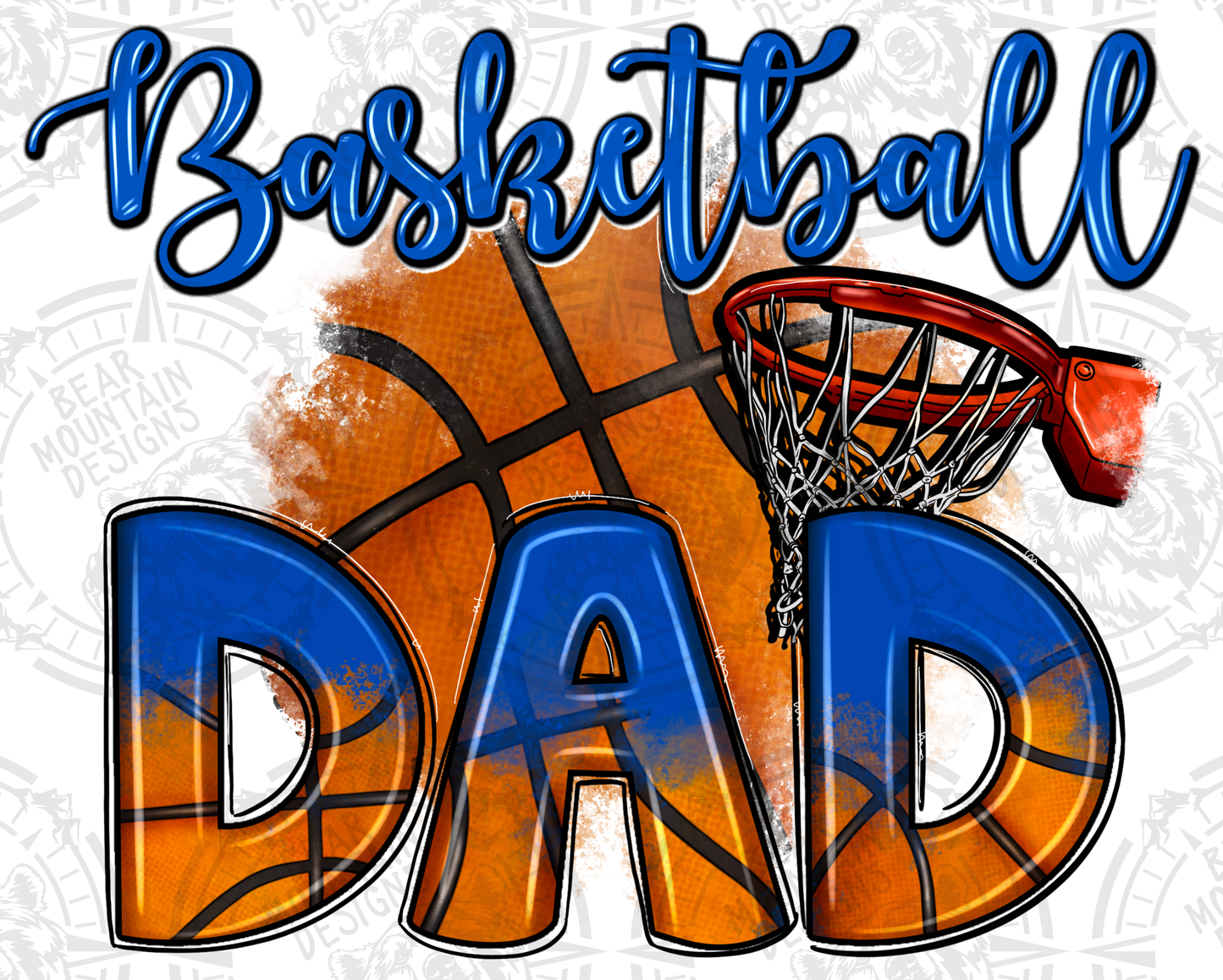 Basketball Dad 3