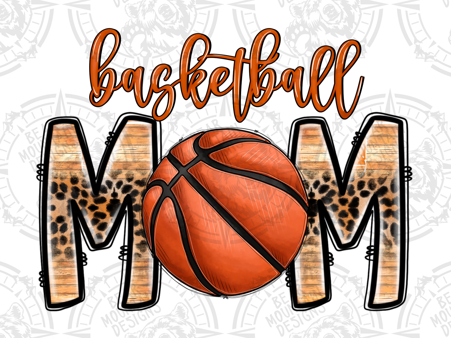 Basketball Mom 2