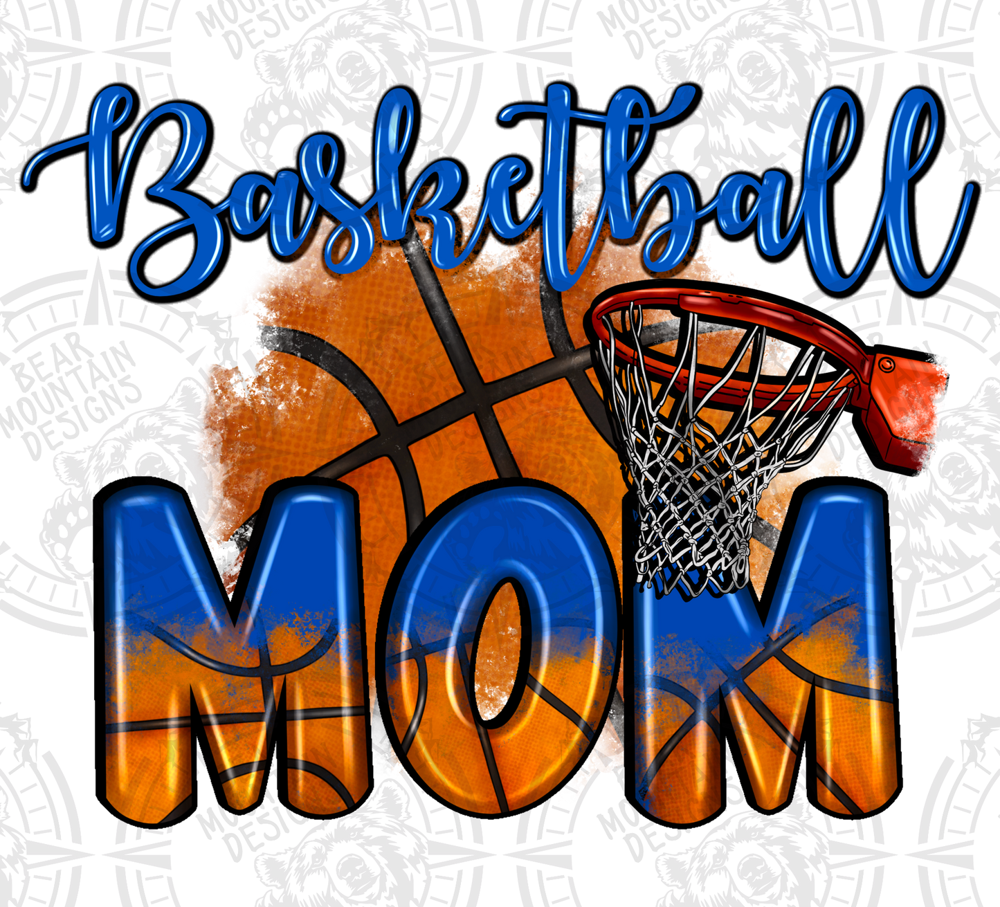 Basketball Mom 4