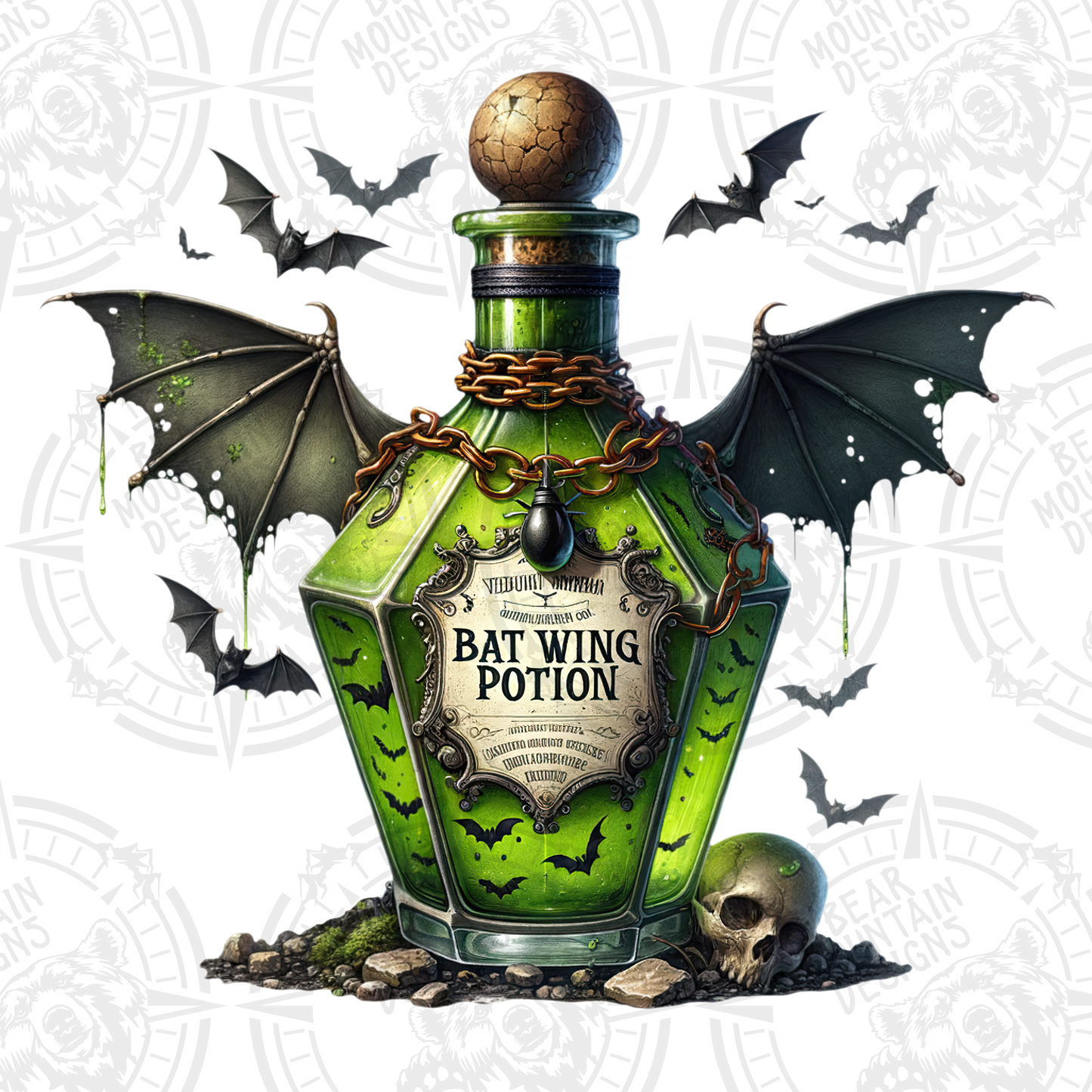 Bat Wing Potion