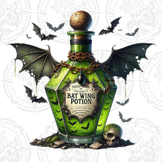 Bat Wing Potion