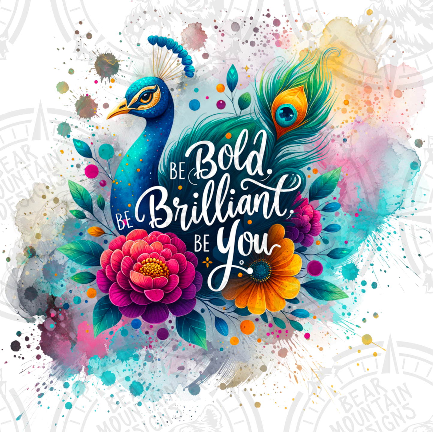 Be Bold Be Brilliant