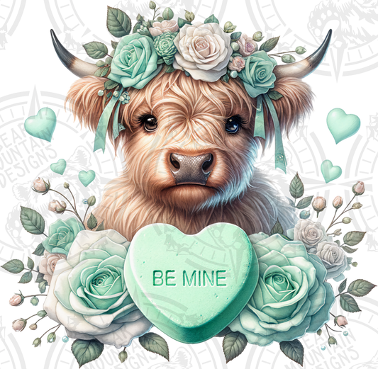 Be Mine Cow