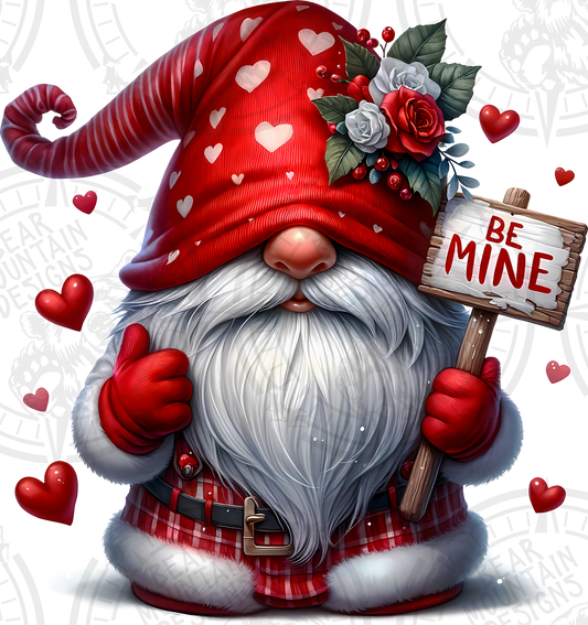 Be Mine Gnome