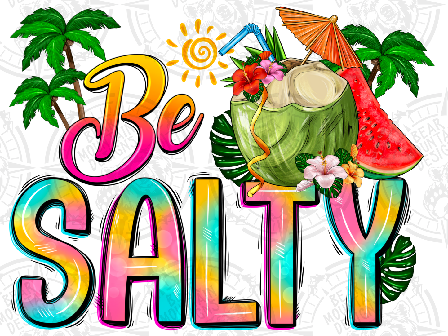 Be Salty 1