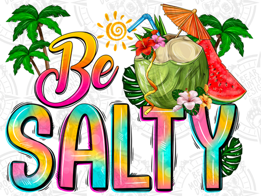 Be Salty 1