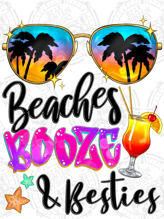 Beaches Booze & Besties 1