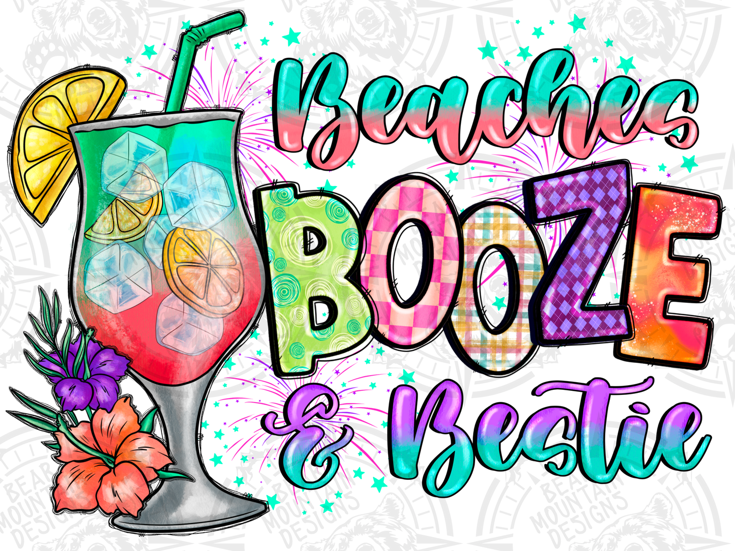 Beaches Booze & Besties 2