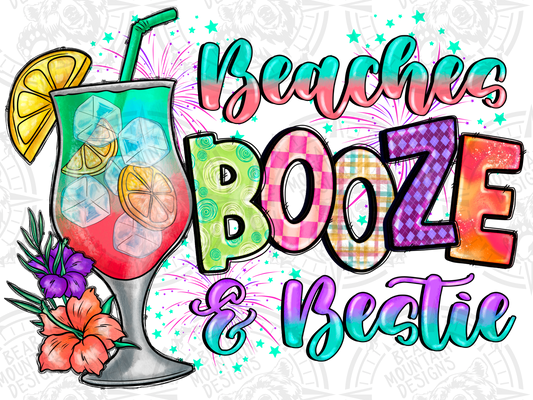 Beaches Booze & Besties 2