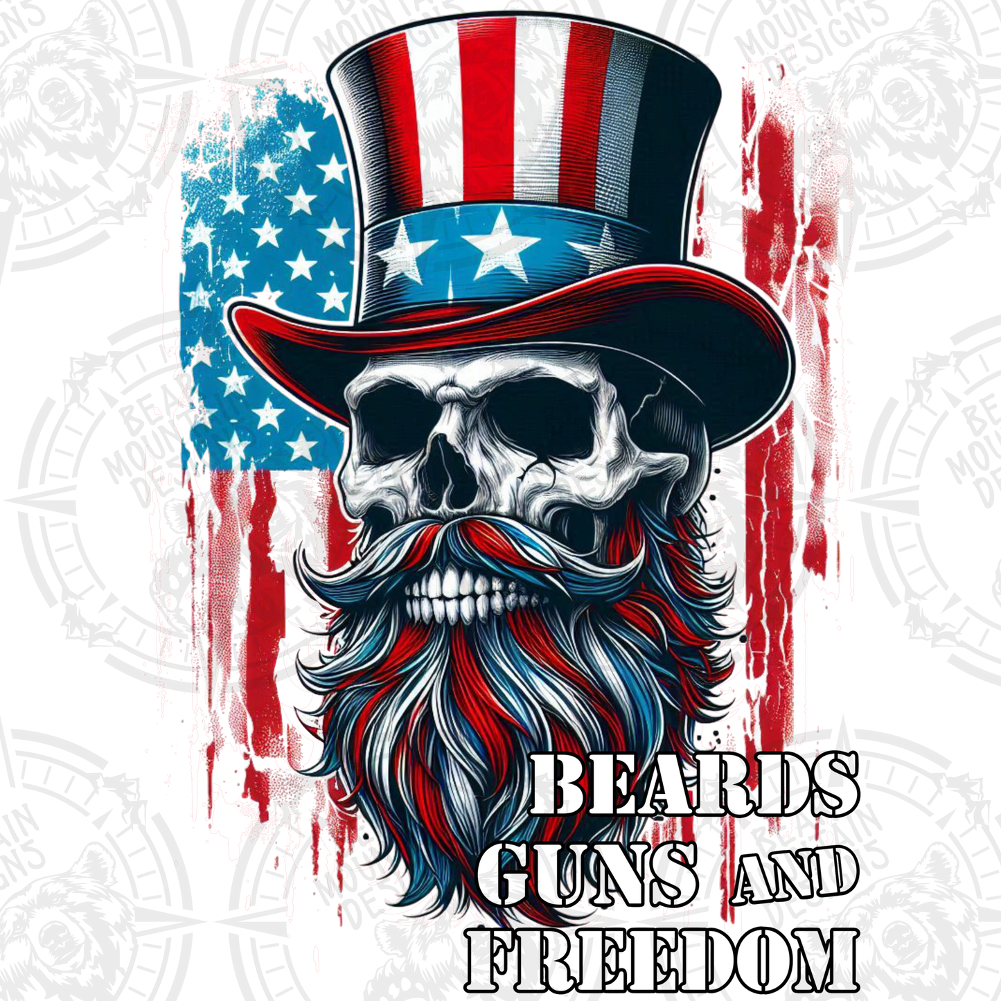 Beards Guns And Freedom