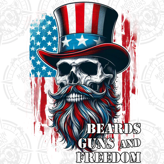 Beards Guns And Freedom