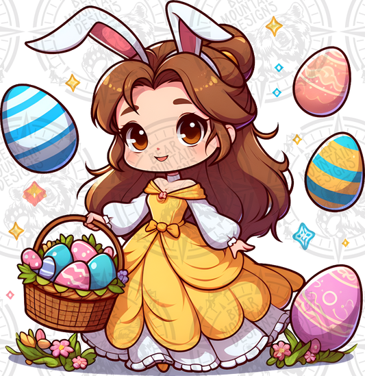 Belle Easter