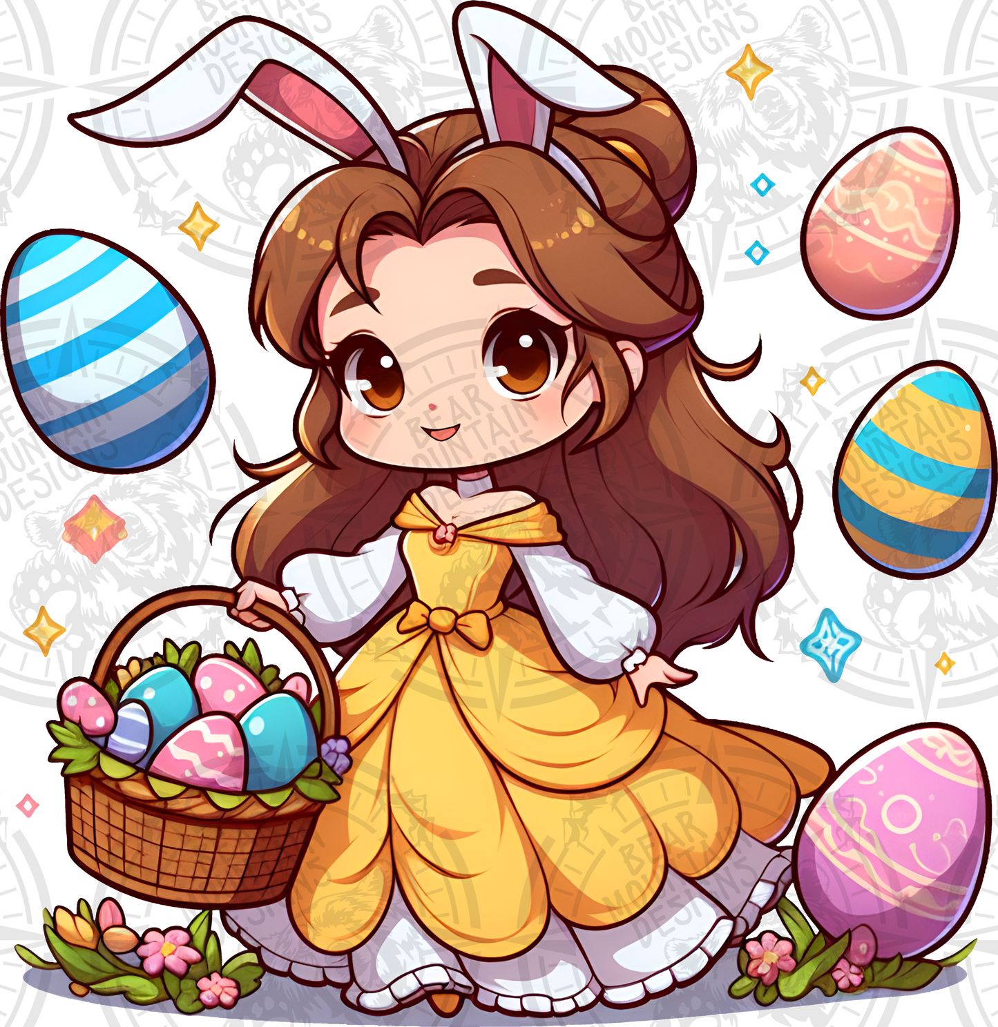 Belle Easter