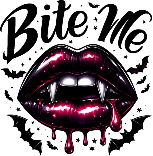 Bite Me Lips