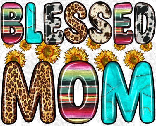 Blessed Mom