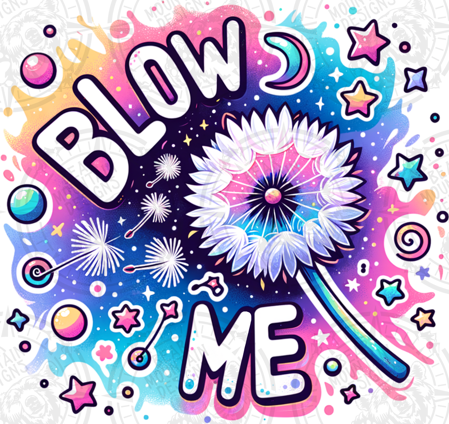 Blow Me