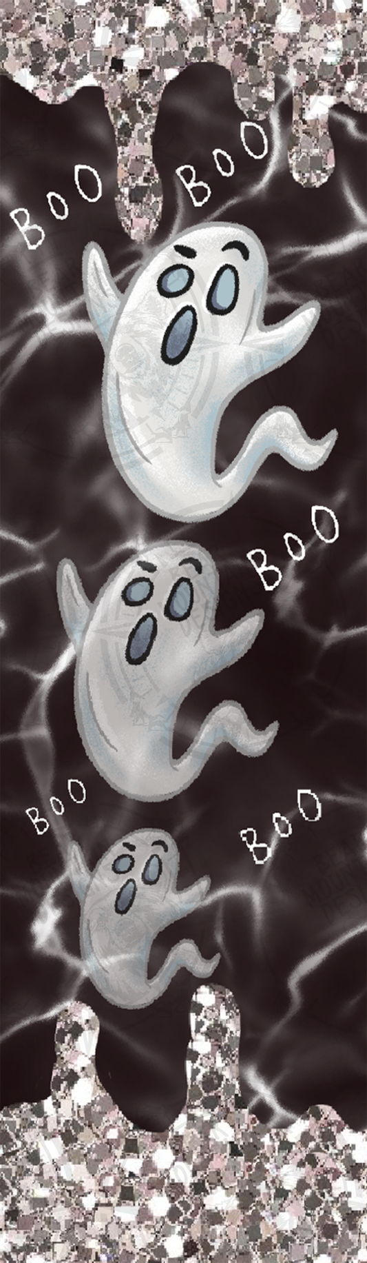 Boo Ghost 2 - Pen Wrap