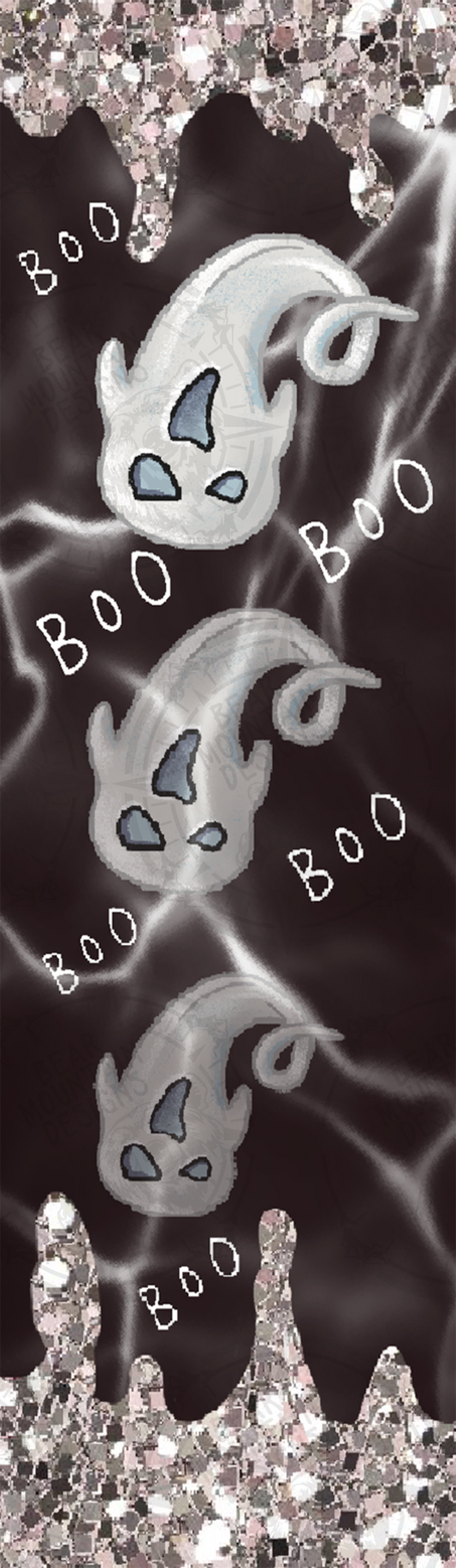 Boo Ghost 3 - Pen Wrap