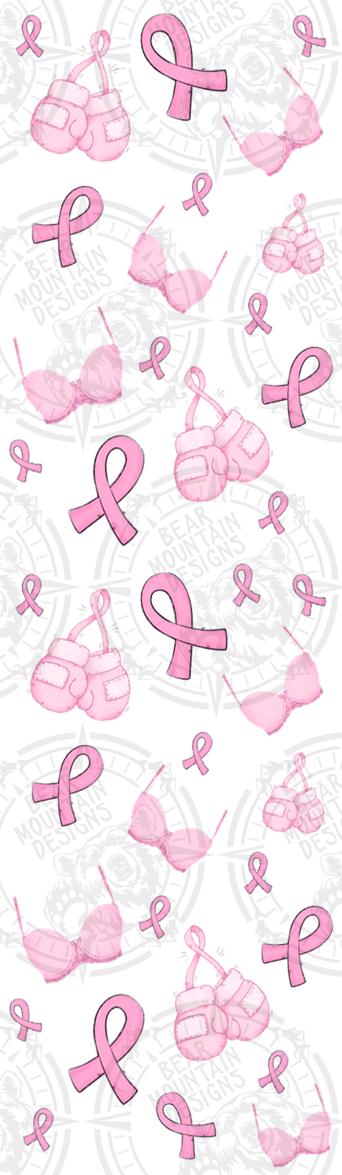 Breast Cancer 2 - Pen Wrap