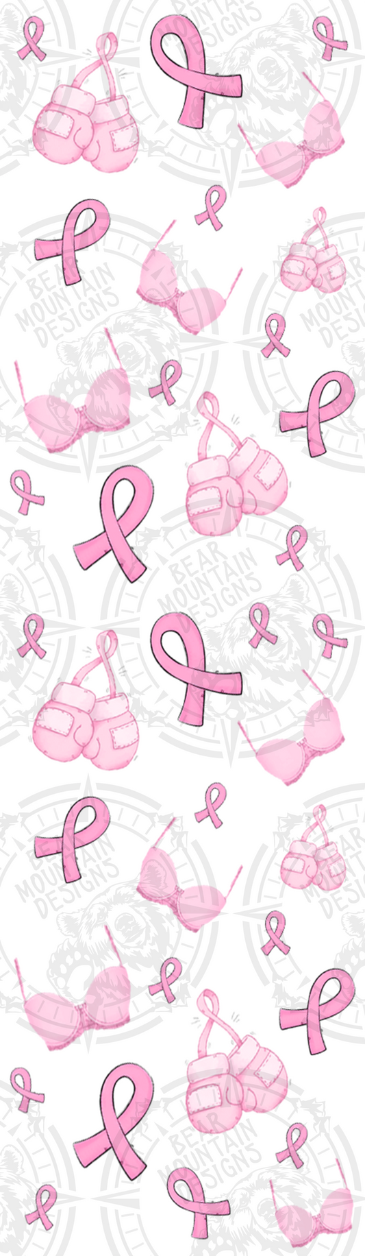 Breast Cancer 2 - Pen Wrap