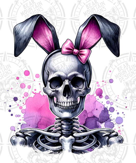 Bunny Skeleton