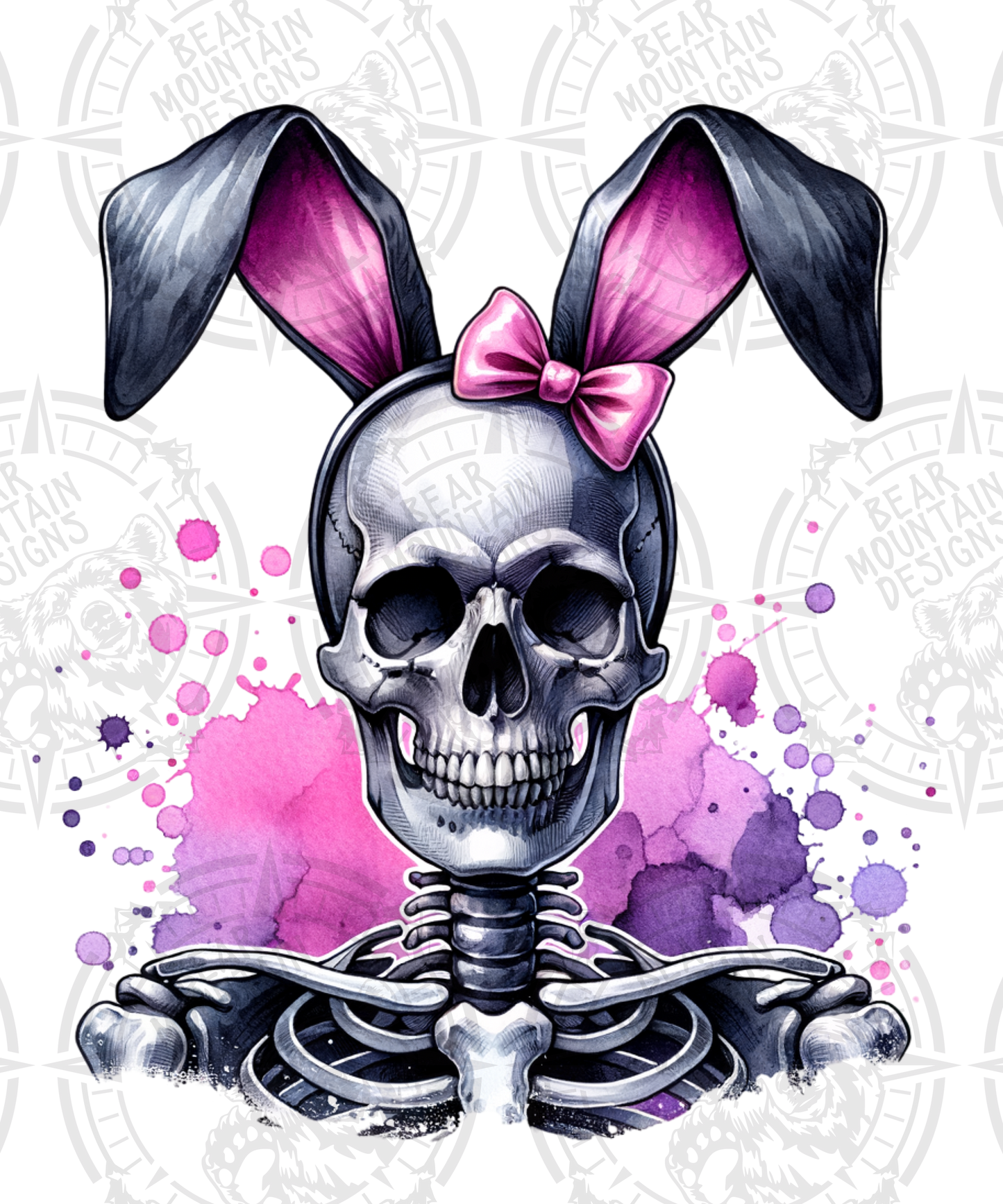 Bunny Skeleton