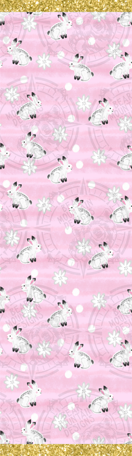 Bunny Winter - Pen Wrap