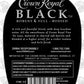 Crown Royal - Black/Silver