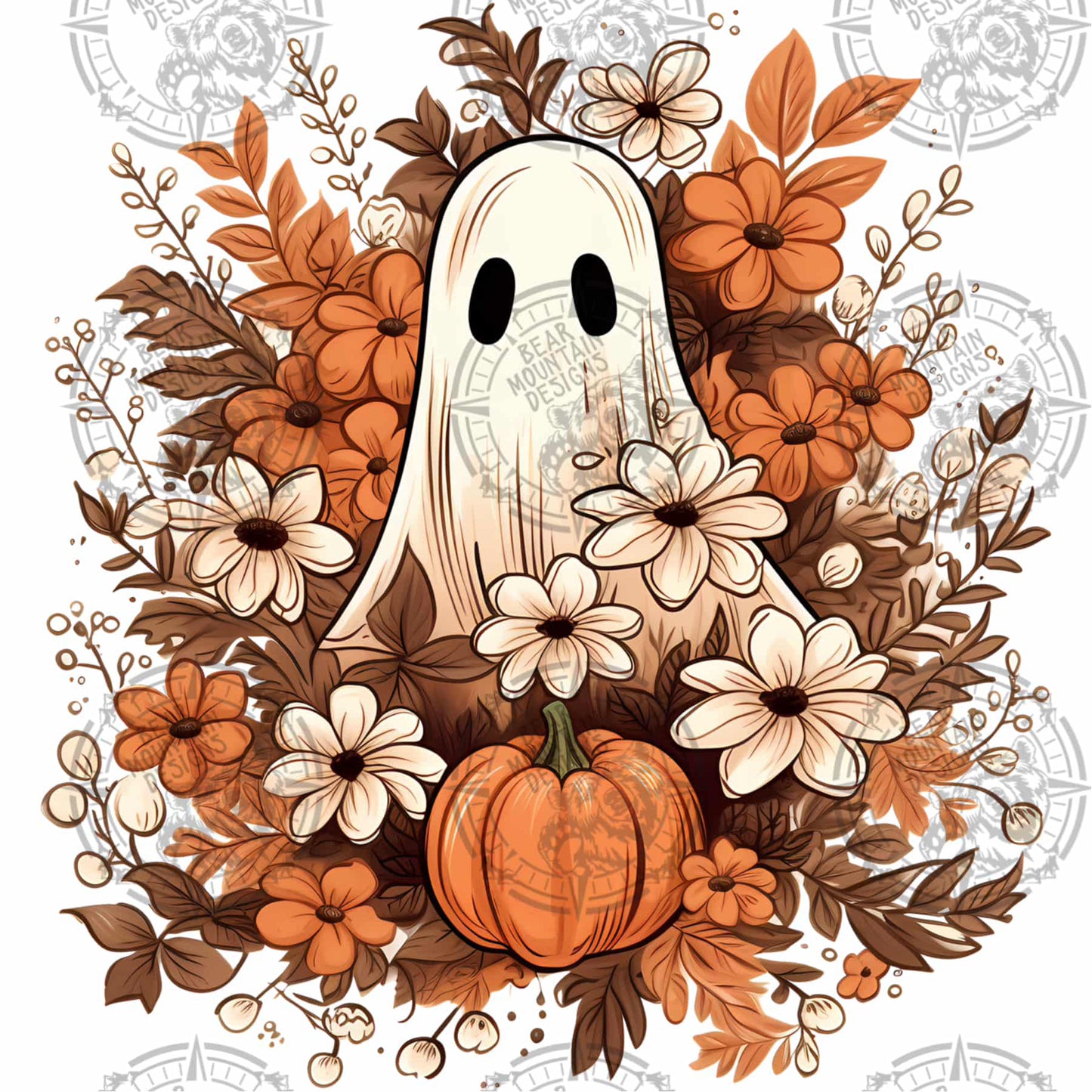 Fall Ghost